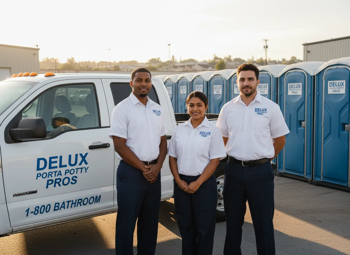 Long-Term Portable Toilet Rental company in Lakeside, AZ